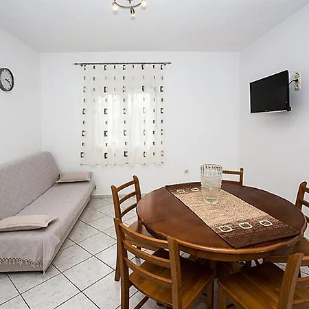 In With Sea View, Terrace, Air Conditioning, Wifi 3423-3 Lejlighed *