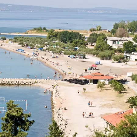 In With Sea View, Terrace, Air Conditioning, Wifi 3423-3 Lejlighed *