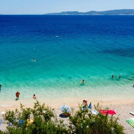 In With Sea View, Terrace, Air Conditioning, Wifi 3423-3 * Duće