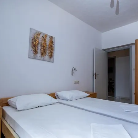 In With Sea View, Terrace, Air Conditioning, Wifi 3423-3 Duće